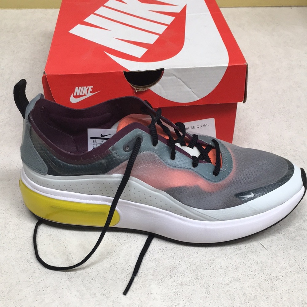 Nike Air Max Dia SE QS aviator gray/black/jungle - Picture 10 of 16